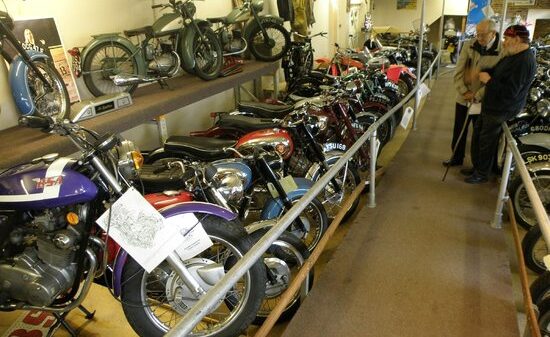 London Motorcycle Museum Closes