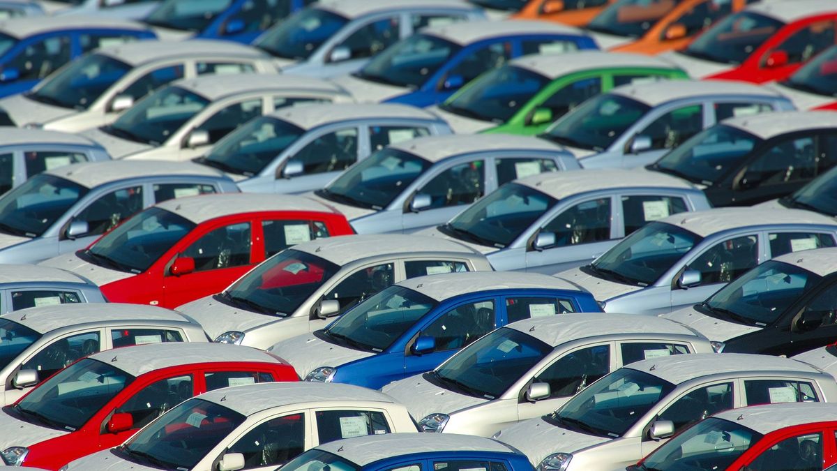 New Car Sales Up 11.5% in March