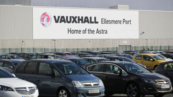 Vauxhall Fears Car Merger