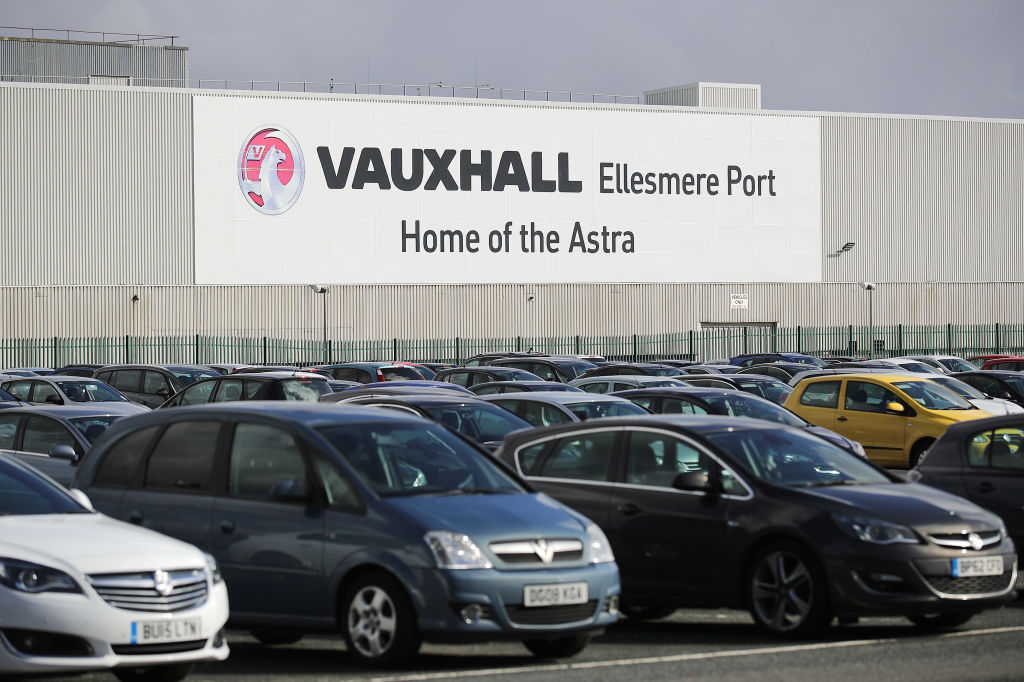 Vauxhall Fears Car Merger