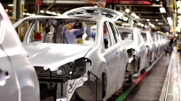 BMW, Honda & Toyota Suspend UK Car Production