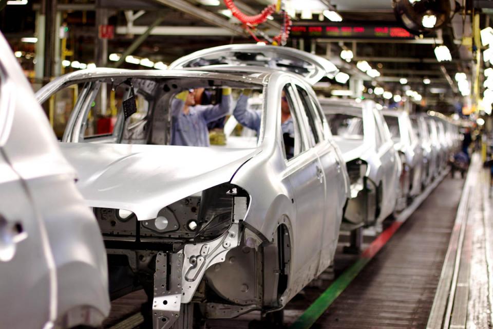 BMW, Honda & Toyota Suspend UK Car Production