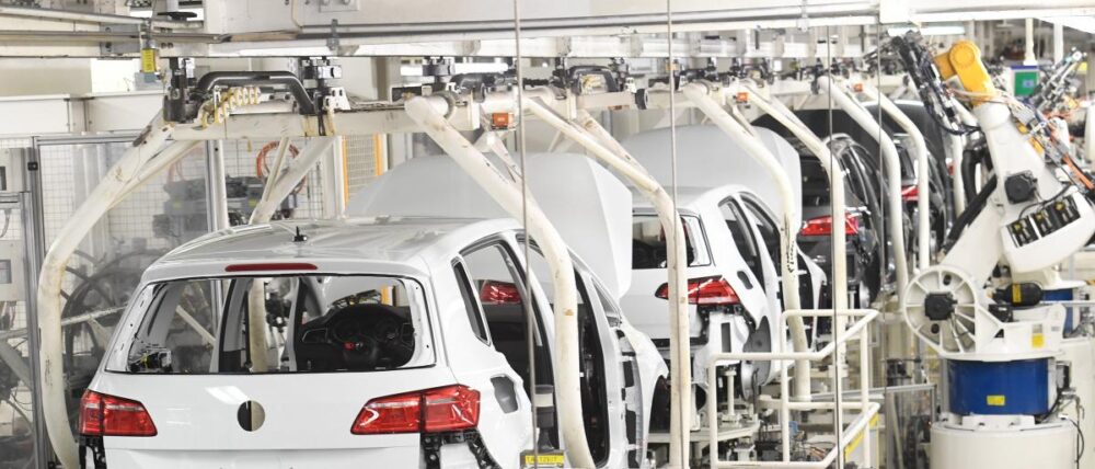 UK Sees Little Car Manufacturing in April