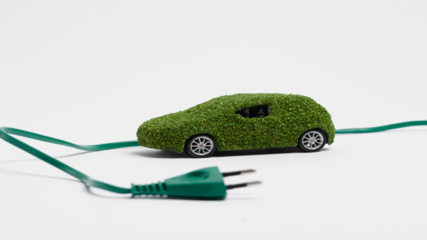 Green Light for Green Plates for Electric Cars