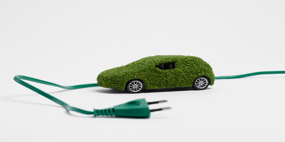 Green Light for Green Plates for Electric Cars
