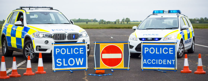 Government Launches Review of UK Road Policing