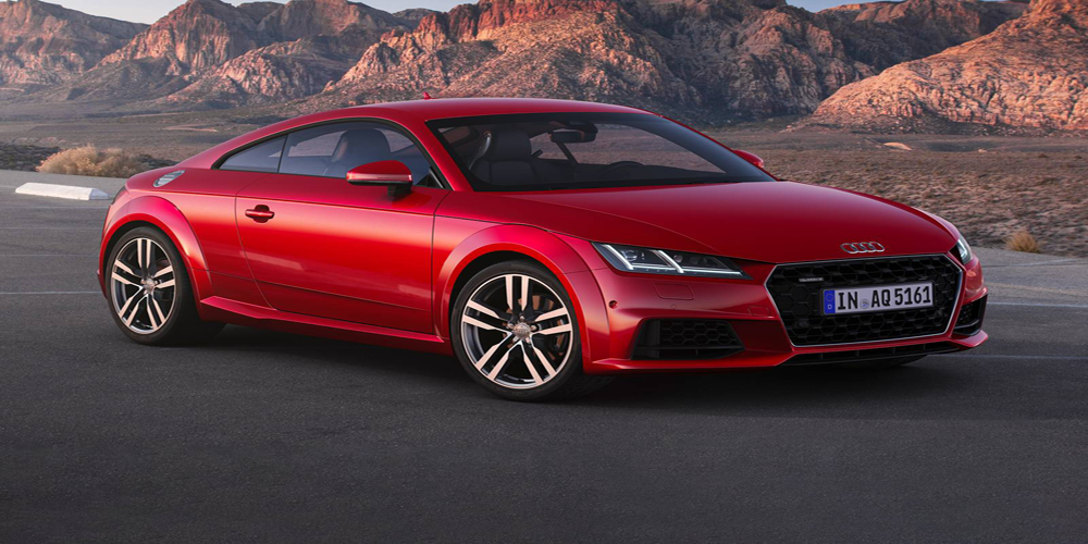 Future Uncertain for Audi R8 and TT