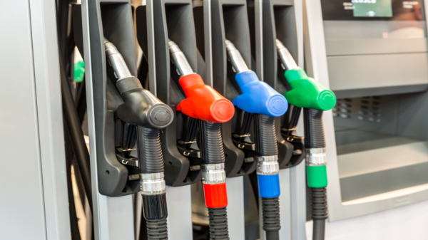 Petrol Stations Failing to Reduce Fuel Costs