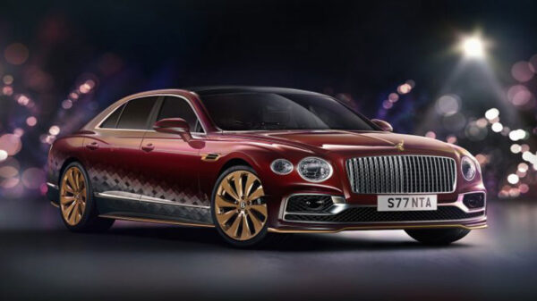 Bentley Cars Create One-Off Flying Spur the Ultimate Customer