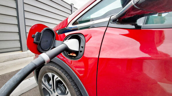 Electric Car Sales Double in 2020