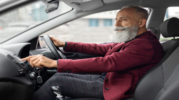 Older Motorists to Keep Driving for Longer