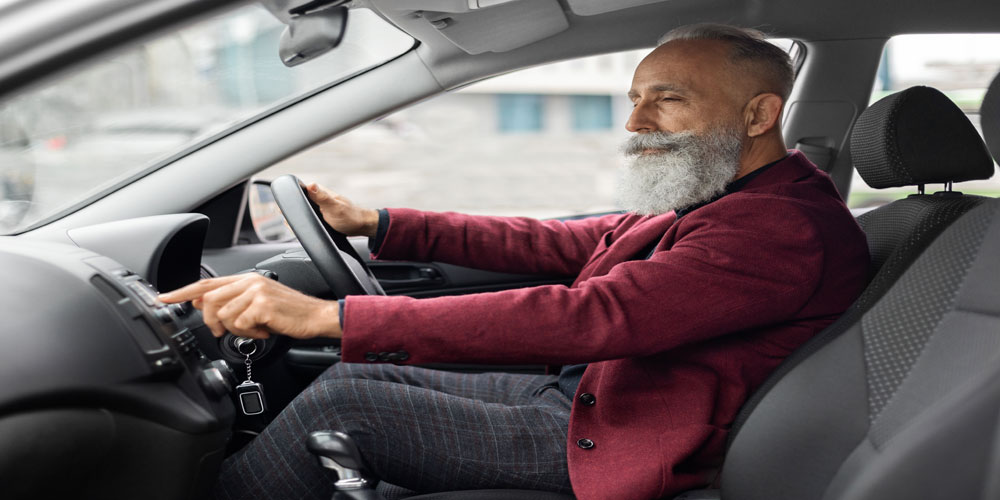 Older Motorists to Keep Driving for Longer