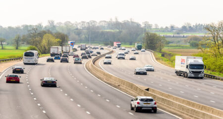 Smart Motorway Rollout Paused Over Safety Concerns