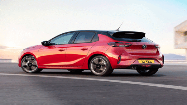 Vauxhall Corsa Drops Diesel Option