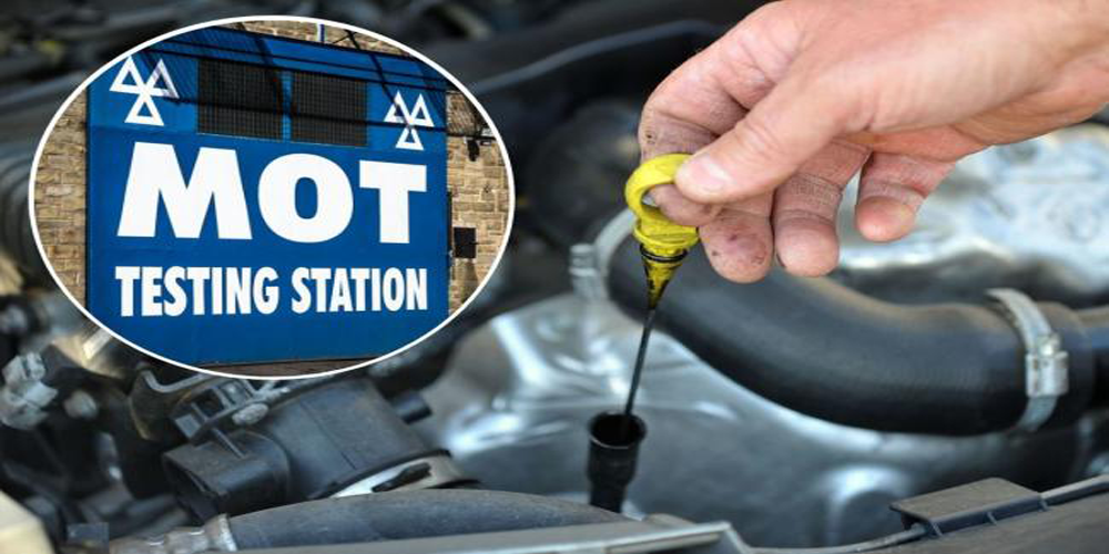 MOT Requirement for cars