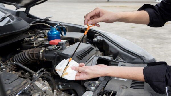 Maintaining Your Car