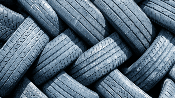 End of Life Tyres
