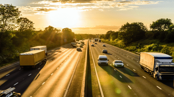 Learner Drivers on UK Motorways