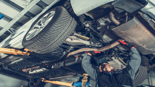 Maintaining a Used Vehicle