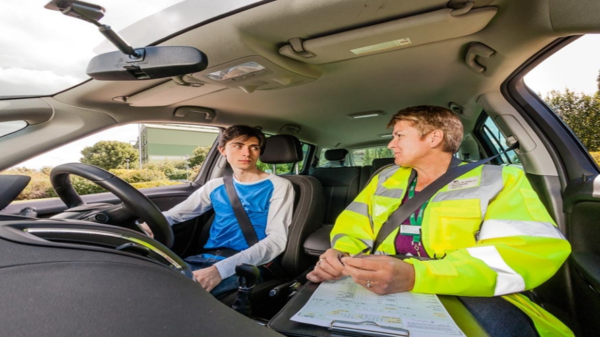 Driving Test Delays