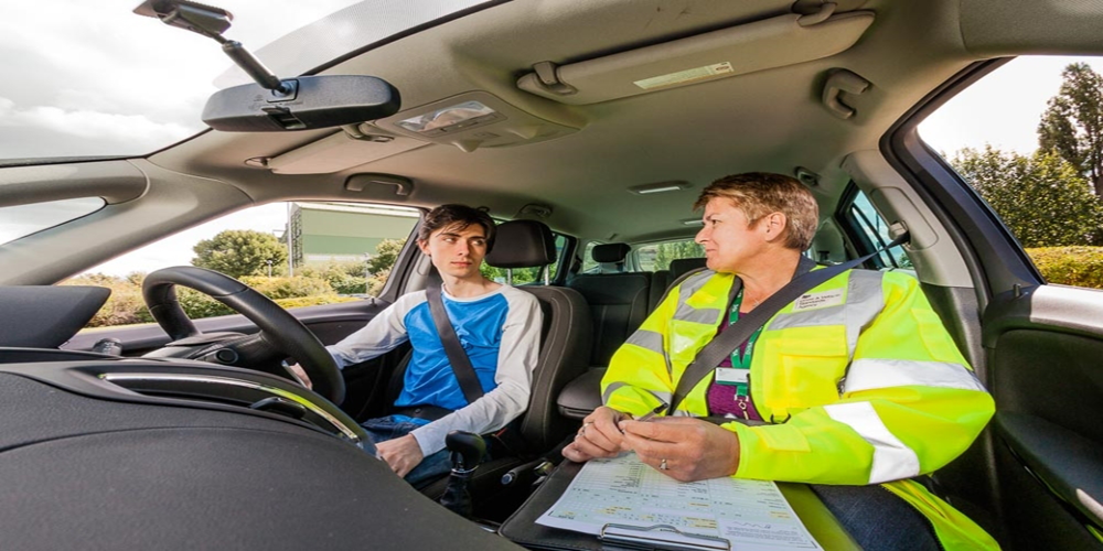 Driving Test Delays