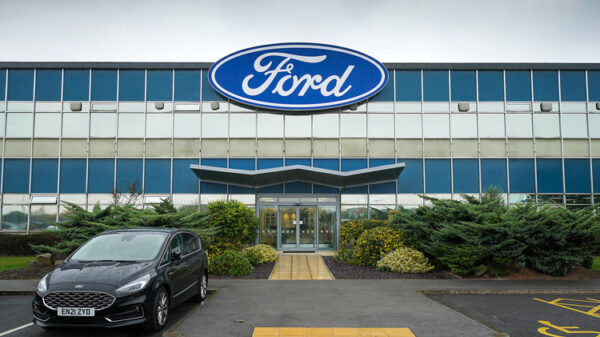 Ford Car Production