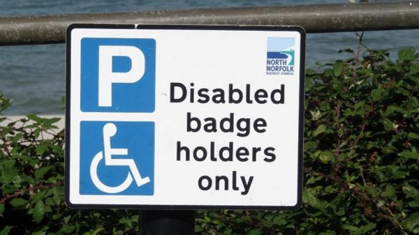 Blue Badge Changes