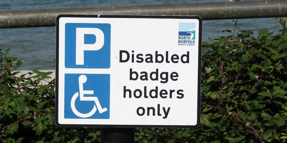 Blue Badge Changes