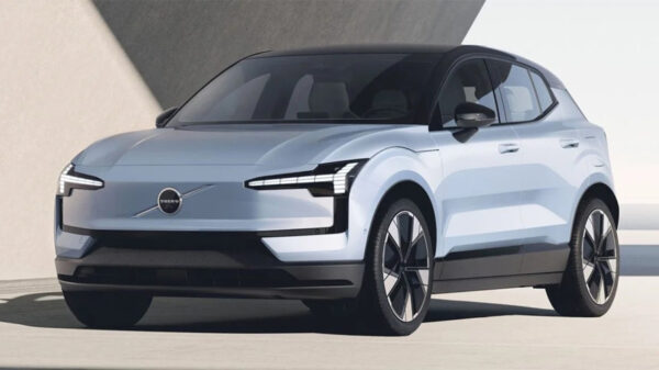 Volvo Electric Cars