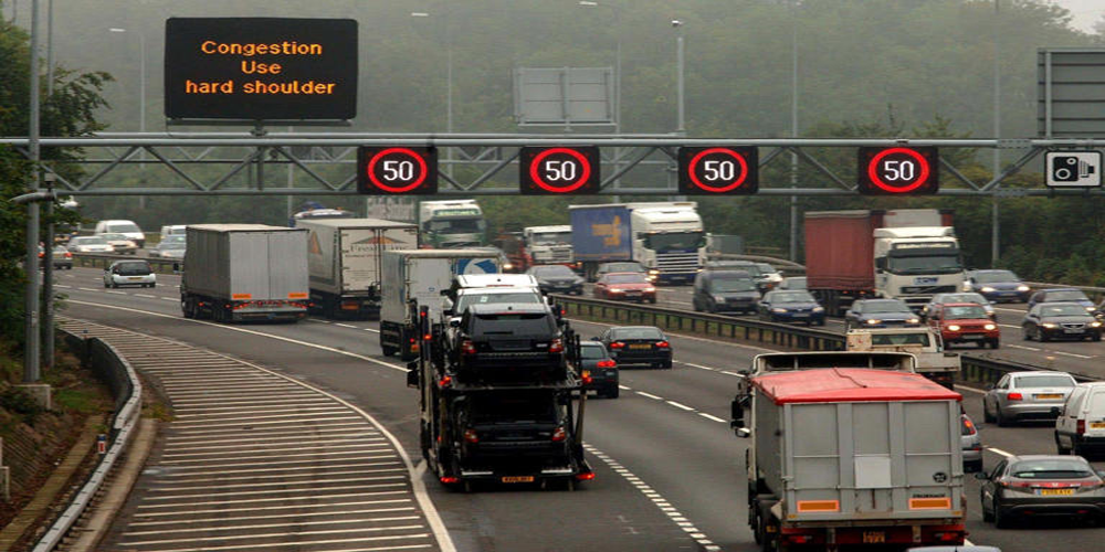 England’s Worst Motorway