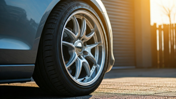 Looking after Alloy Wheels