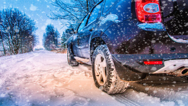 Driving in Snow