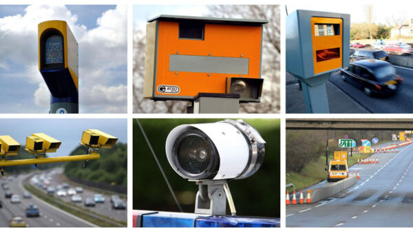 Speed Camera