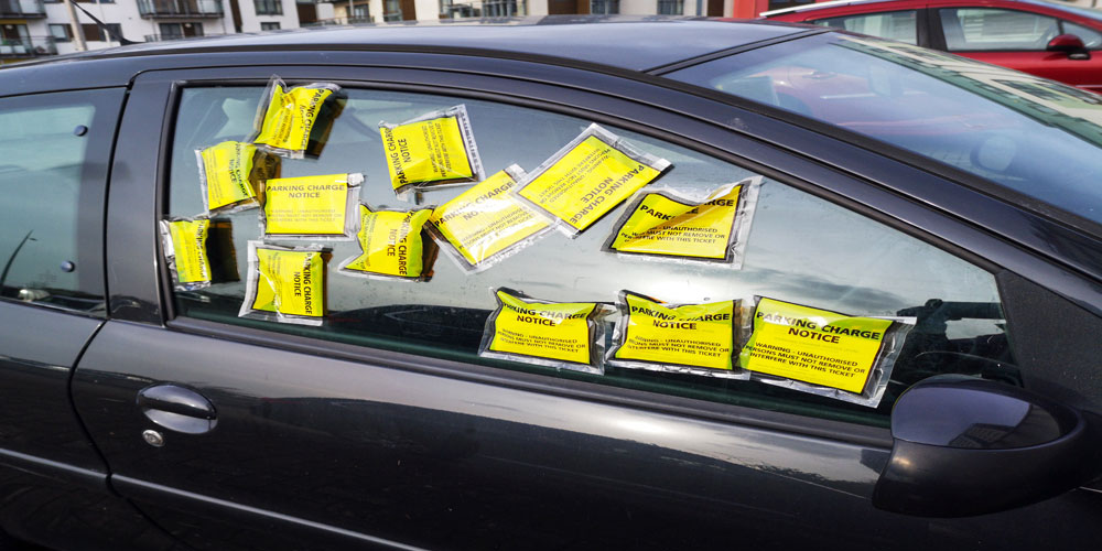 Parking Apps