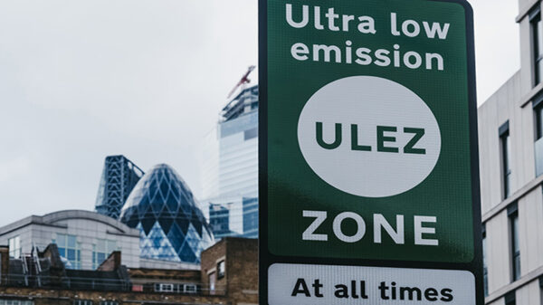 London Congestion Charge