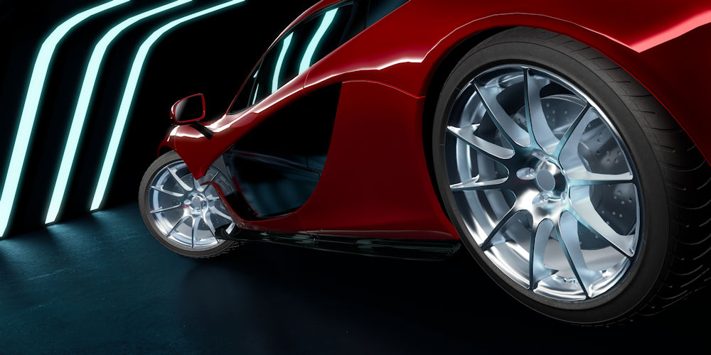 Alloy Wheels