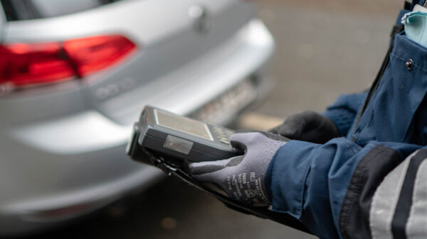 Motorists Caught Drug Driving