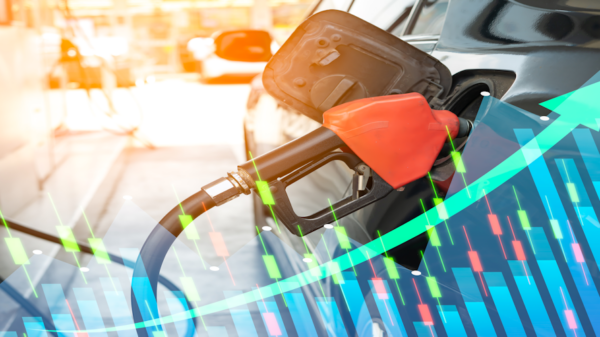 UK fuel Prices Rising