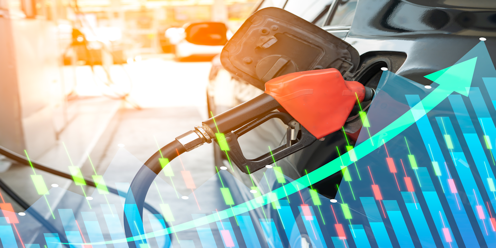 UK fuel Prices Rising