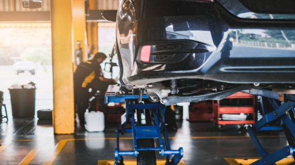 Unroadworthy Vehicles