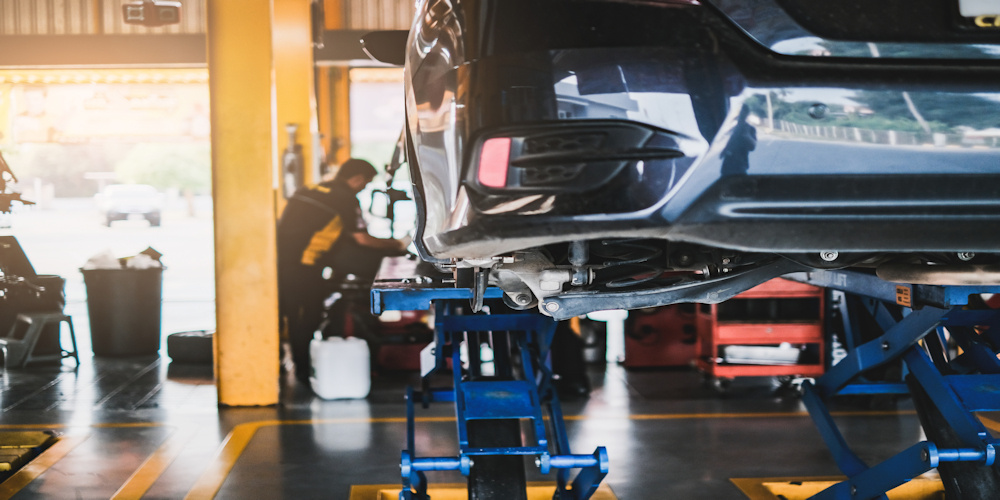 Unroadworthy Vehicles