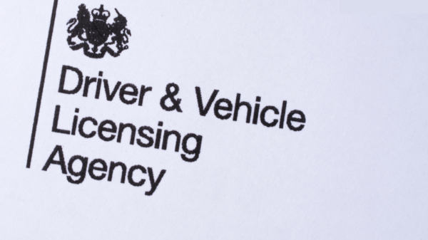 Driver and Vehicle Licensing Agency