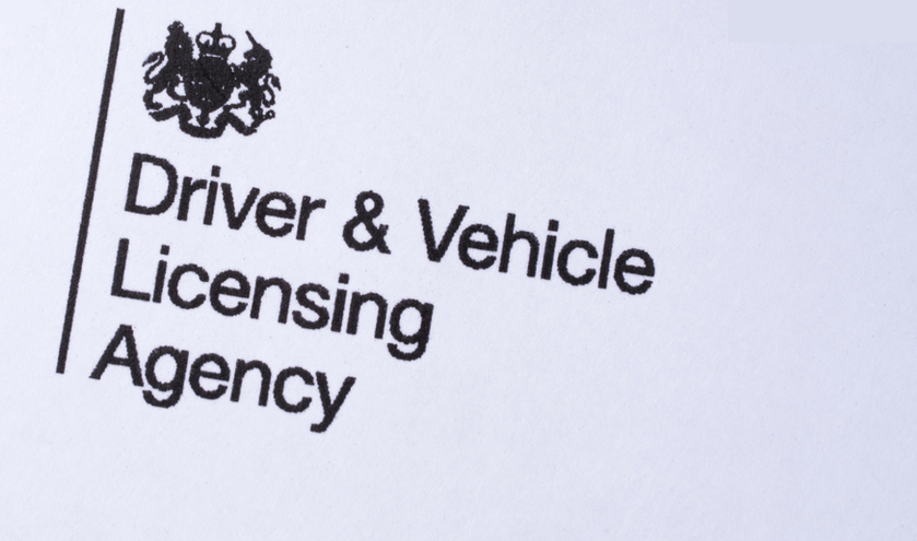 Driver and Vehicle Licensing Agency
