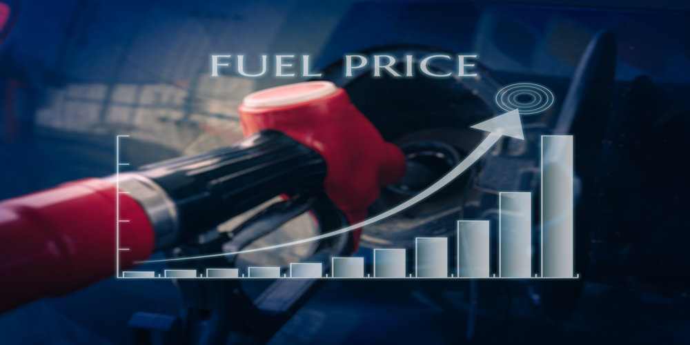 Iran War Pushes Petrol Prices