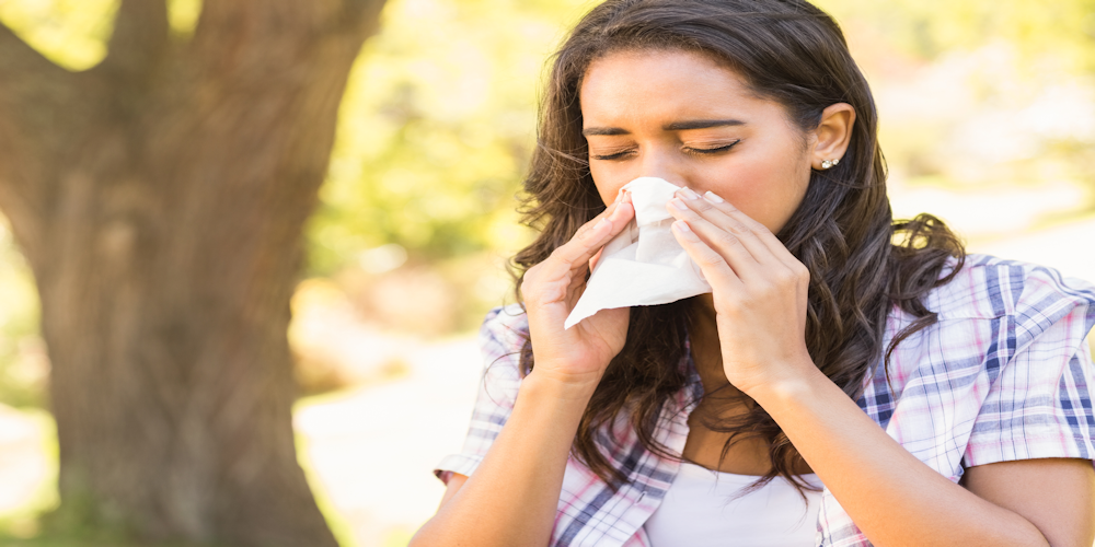 Hay Fever is Putting Drivers at Risk