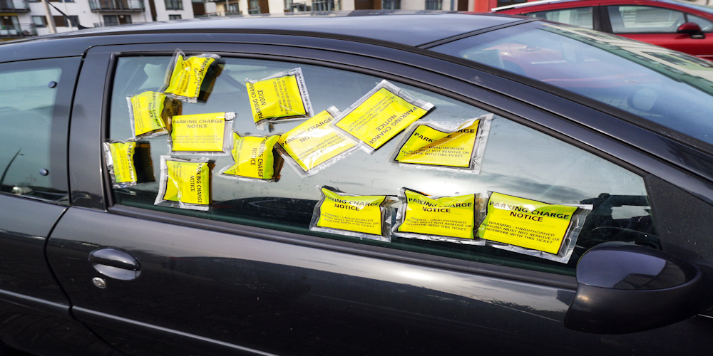 Parking Code of Practice